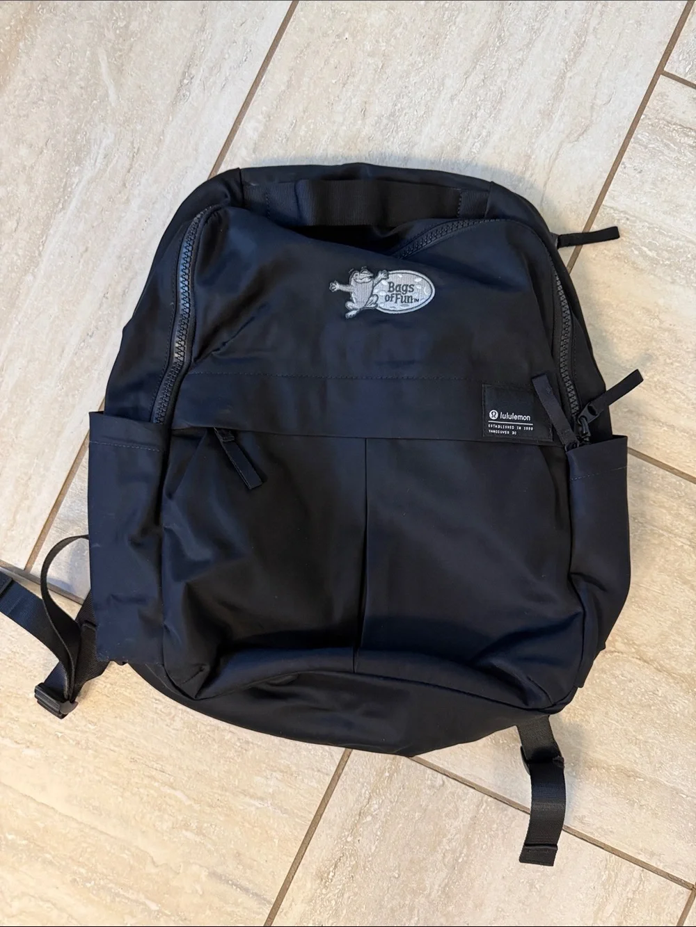 Lululemon Everyday Backpack 2.0 23L